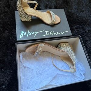 Betsey Johnson heels